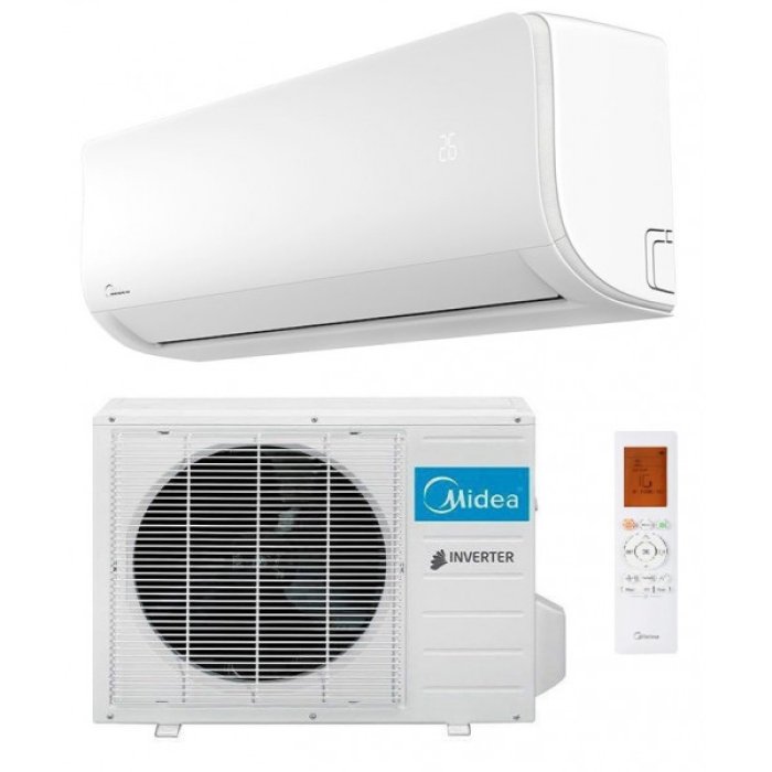 ¡Descubre el Poder del Confort! El Midea Acondicionador de Aire Split Inverter: Eficiencia y Tecnología en Cada Rincón